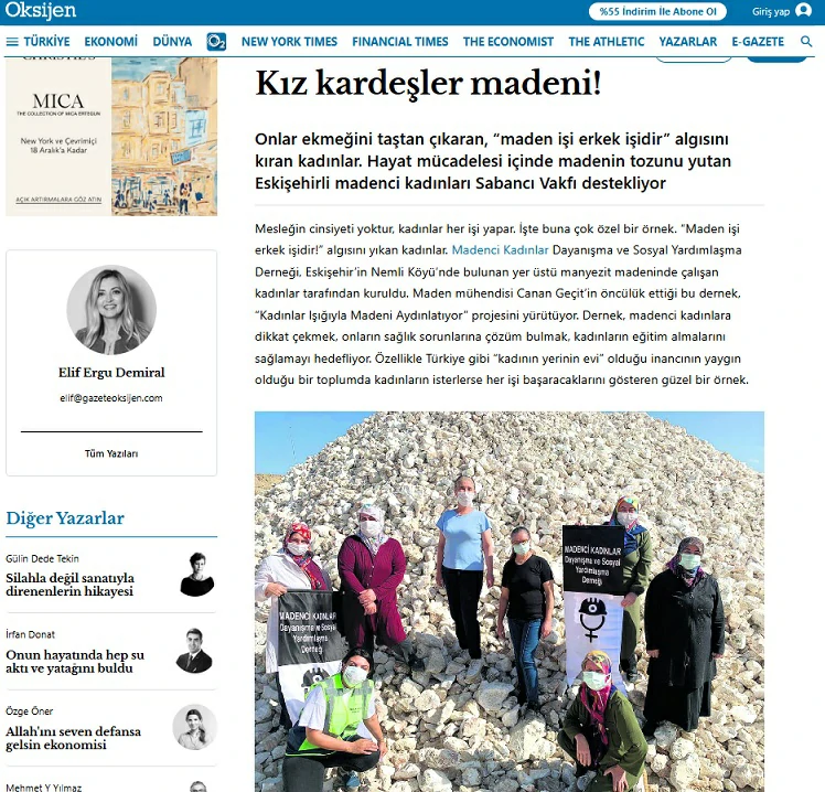 <h6>Sosyal Sorumluluk Faaliyetlerimizden Bazı Örnekler</h6>